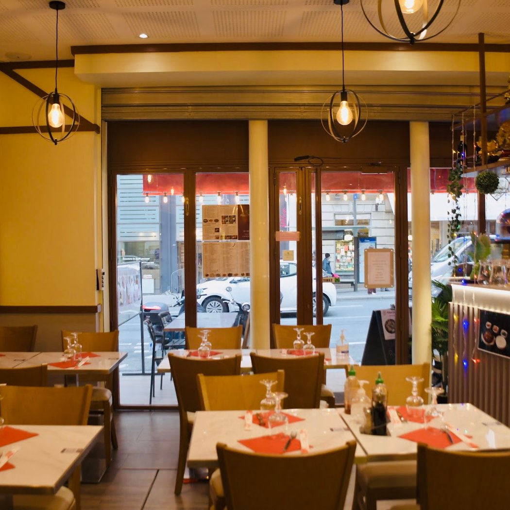 Restaurant Shanghai Fouxing 2